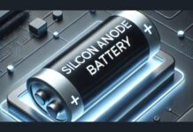 Silicon Anode Battery Market