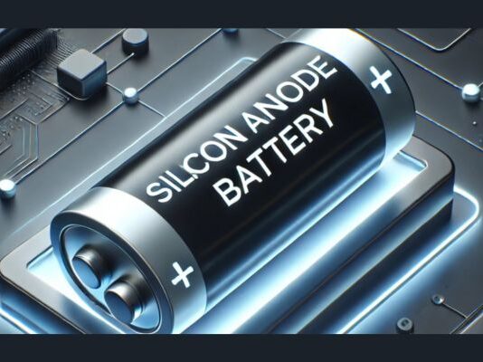 Silicon Anode Battery Market