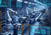 AI to Drive Smart Manufacturing