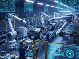 AI to Drive Smart Manufacturing