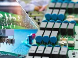 components manufacturing