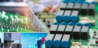 components manufacturing