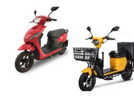 Electric Two-Wheelers