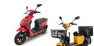 Electric Two-Wheelers