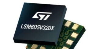 LSM6DSV32X