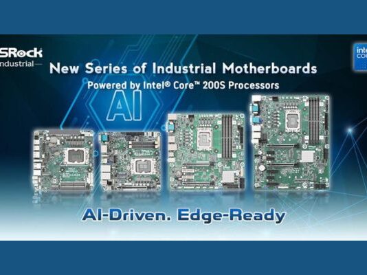 Industrial Motherboards