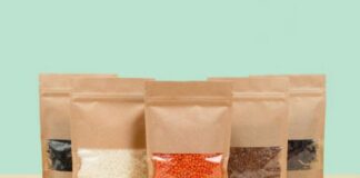 Converted Flexible Packaging