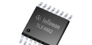 XENSIV TLE4802SC16