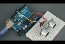 Ultrasonic Sensors