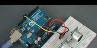 Ultrasonic Sensors