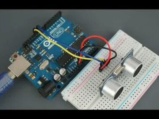 Ultrasonic Sensors