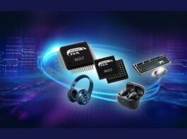 RA2L2 Microcontroller