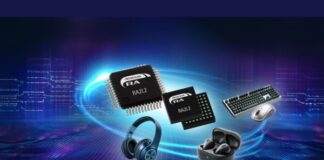 RA2L2 Microcontroller
