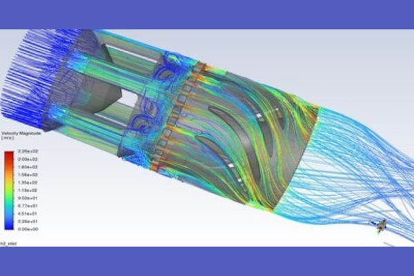 Turbotech Revolutionizing Aviation with Hydrogen-Fueled Turbine Engine