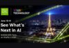 NVIDIA GTC Paris