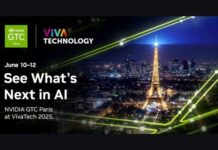NVIDIA GTC Paris