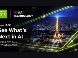 NVIDIA GTC Paris