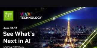 NVIDIA GTC Paris