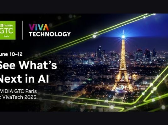 NVIDIA GTC Paris