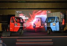 Three-Wheeler ‘SUPER CARGO’