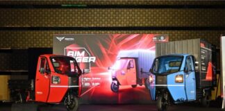 Three-Wheeler ‘SUPER CARGO’