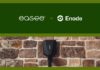 Easee and Enode