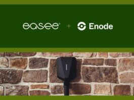 Easee and Enode