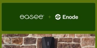 Easee and Enode