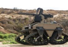 Automated Weapon System Market