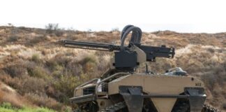 Automated Weapon System Market
