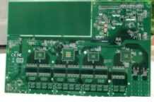 Automotive Printed Circuit Board