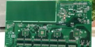 Automotive Printed Circuit Board