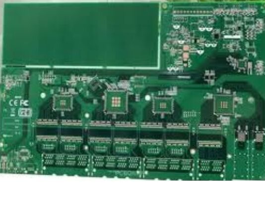 Automotive Printed Circuit Board