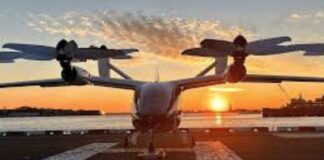 Electric Air Taxi Market