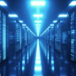 AI data centres