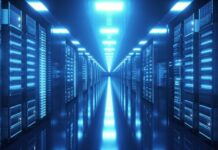 AI data centres
