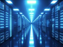 AI data centres