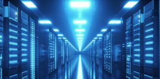 AI data centres