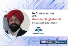 Drone Planet