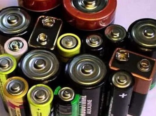 Alkaline Battery Market