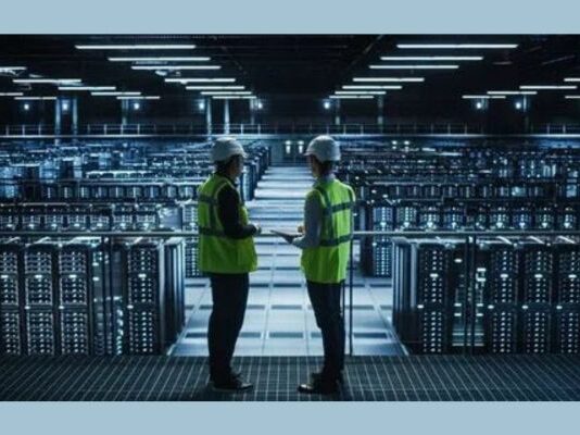 Data Center Construction Market