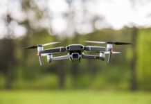 Drone Communication Market