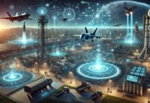 AI in Aerospace and Defense Marke