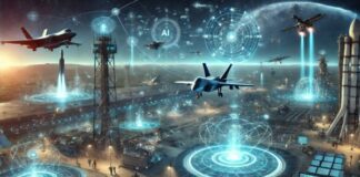 AI in Aerospace and Defense Marke