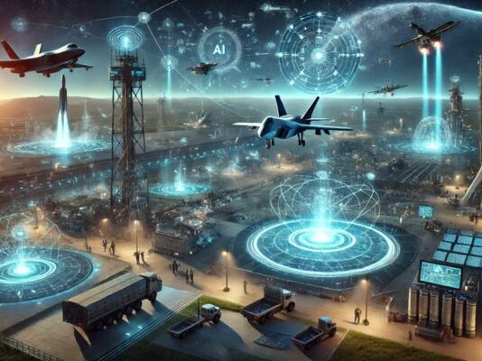 AI in Aerospace and Defense Marke