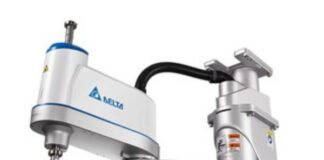 SCARA robots
