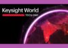 Keysight World Tech Day India