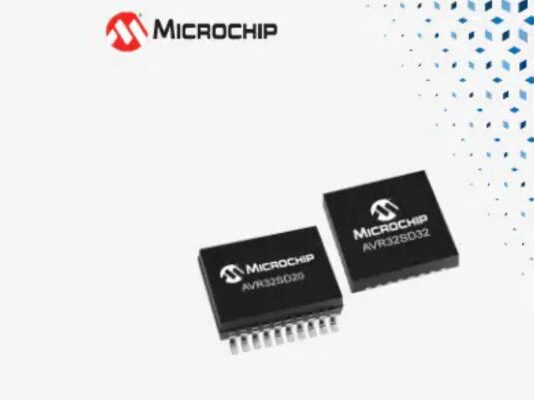 AVR SD 8-Bit Microcontrollers