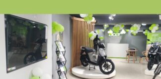 New Acer Electric Vehicles