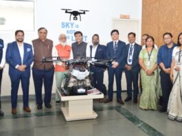 AeroVision Drone Lab